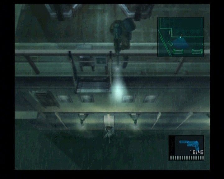 Metal Gear Solid 2: Substance - PlayStation 2