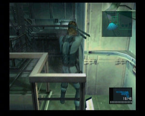 Metal Gear Solid 2: Substance - PlayStation 2