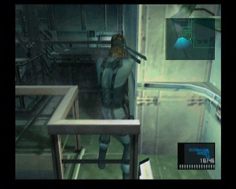 Metal Gear Solid 2: Substance - PlayStation 2