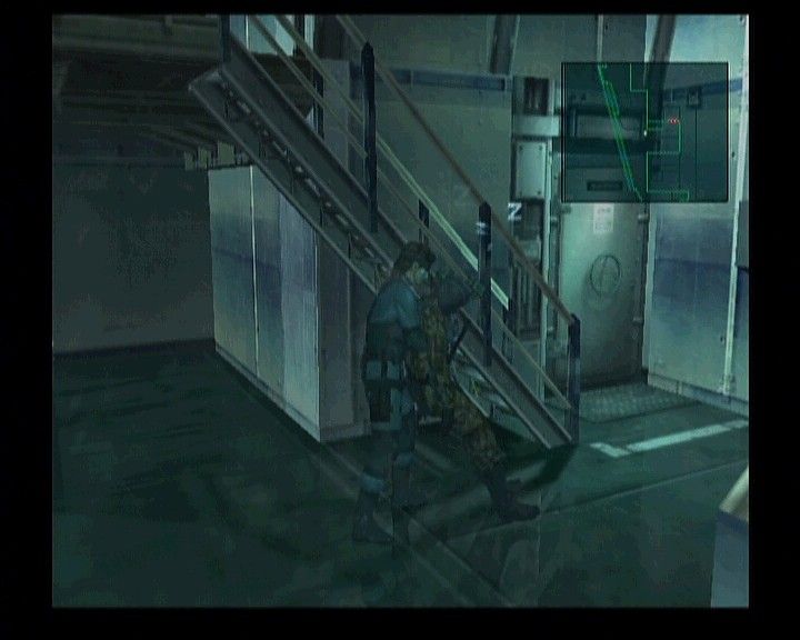 Metal Gear Solid 2: Substance - PlayStation 2