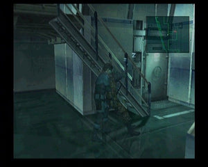 Metal Gear Solid 2: Substance - PlayStation 2