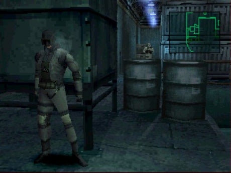 Metal Gear Solid - PlayStation