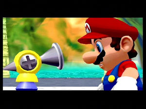 Super Mario Sunshine (Player's Choice) - GameCube