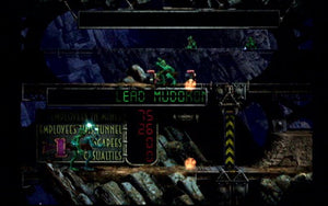 Oddworld: Abe's Exoddus - PlayStation