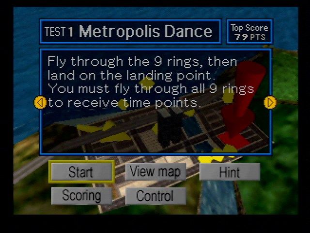 Pilotwings 64 - Nintendo 64