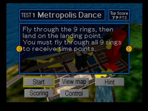 Pilotwings 64 - Nintendo 64