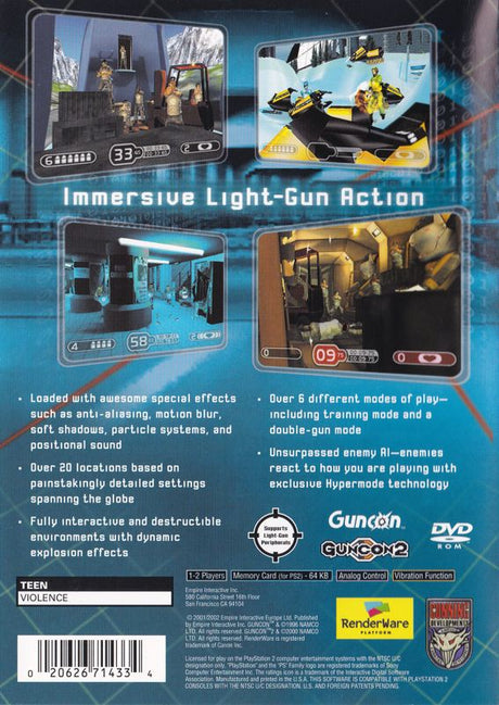 Endgame - PlayStation 2