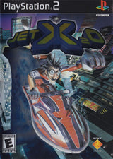 Jet X₂O - PlayStation 2