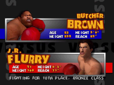 Ready 2 Rumble Boxing - Nintendo 64