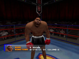 Ready 2 Rumble Boxing - Nintendo 64