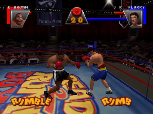 Ready 2 Rumble Boxing - Nintendo 64
