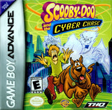 Scooby-Doo and the Cyber Chase - Game Boy Advance