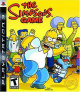 The Simpsons Game - PlayStation 3