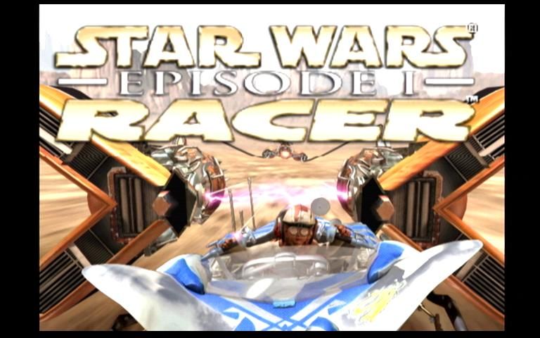 Star Wars: Episode I Racer - Dreamcast