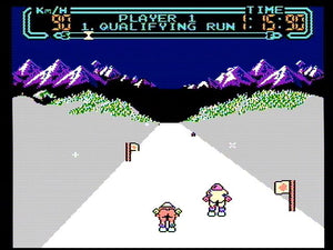 Slalom - NES