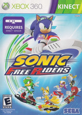 Sonic Free Riders - Xbox 360