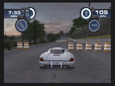 Spy Hunter - GameCube