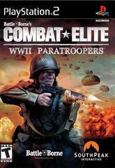 Combat Elite WWII Paratroopers - PlayStation 2