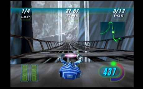 Star Wars: Episode I Racer - Dreamcast