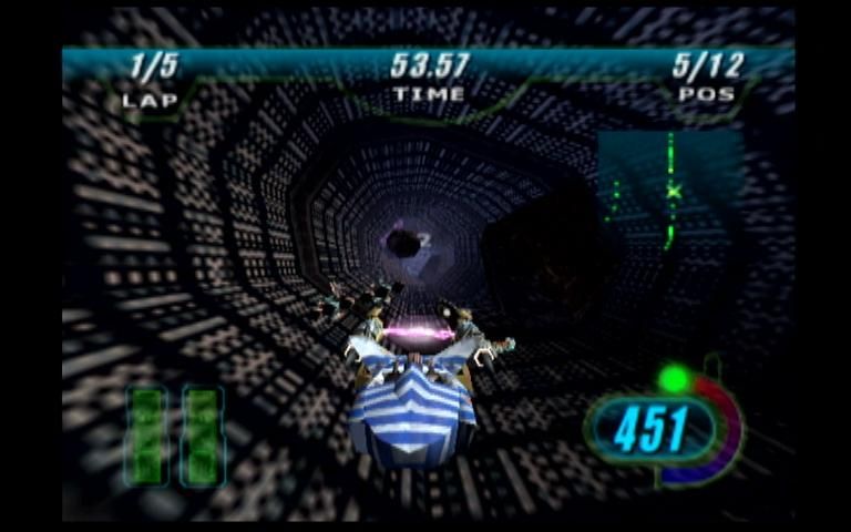 Star Wars: Episode I Racer - Dreamcast