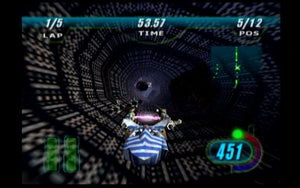 Star Wars: Episode I Racer - Dreamcast