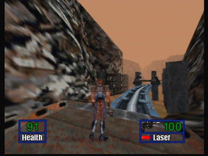 Star Wars: Shadows of the Empire - Nintendo 64