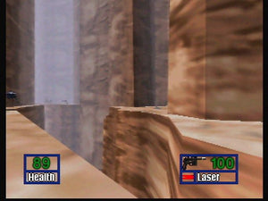 Star Wars: Shadows of the Empire - Nintendo 64