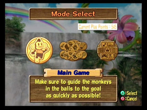 Super Monkey Ball 2 - GameCube