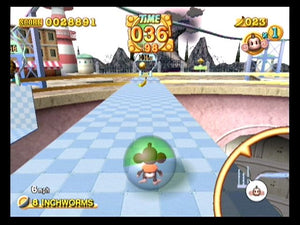 Super Monkey Ball 2 - GameCube