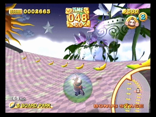 Super Monkey Ball 2 - GameCube