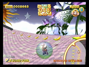 Super Monkey Ball 2 - GameCube