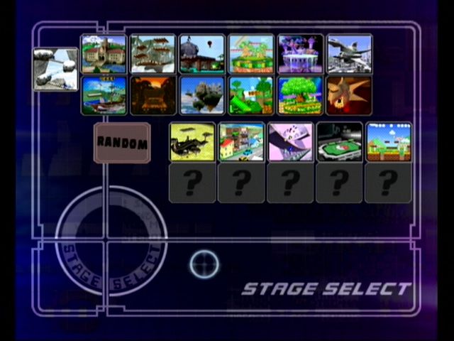 Super Smash Bros. Melee - Gamecube