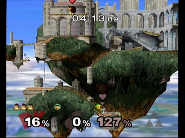 Super Smash Bros. Melee - Gamecube