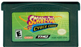 Scooby-Doo and the Cyber Chase - Game Boy Advance