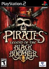 Pirates Legend of the Black Buccaneer - PlayStation 2