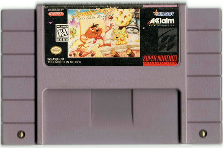 Speedy Gonzales in Los Gatos Bandidos - Super Nintendo