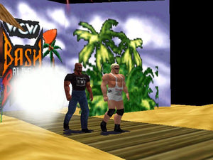 WCW/NWO Revenge - Nintendo 64