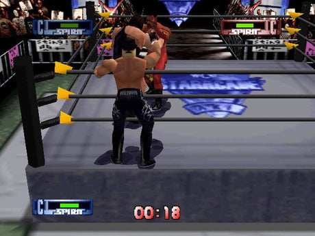 WCW/NWO Revenge - Nintendo 64