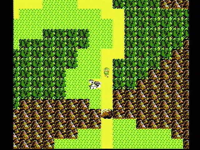 Zelda II - The Adventure of Link (Classic Series) - NES