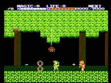 Zelda II - The Adventure of Link (Classic Series) - NES