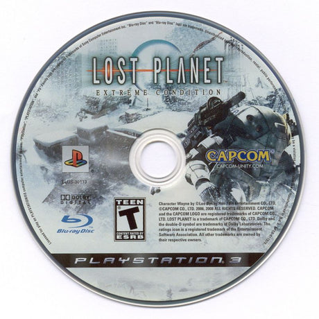 Lost Planet: Extreme Condition - PlayStation 3