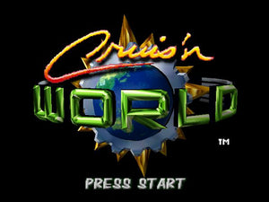 Cruis'n World - Nintendo 64
