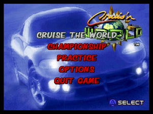 Cruis'n World - Nintendo 64