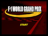 F1 World Grand Prix - Nintendo 64