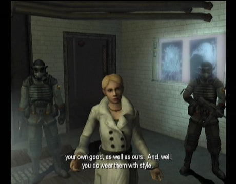 The Suffering: Ties That Bind - PlayStation 2