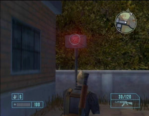 Mercenaries: Playground of Destruction - Xbox