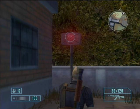 Mercenaries: Playground of Destruction - Xbox
