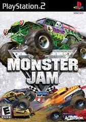 Monster Jam - PlayStation 2