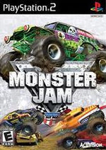 Monster Jam - PlayStation 2