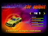 Destruction Derby 64 - Nintendo 64